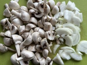 Stroganow z pieczarkami - IMG 2163