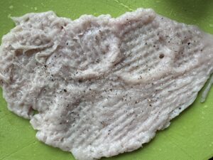 Zraziki dworskie z kurczaka - IMG 5179