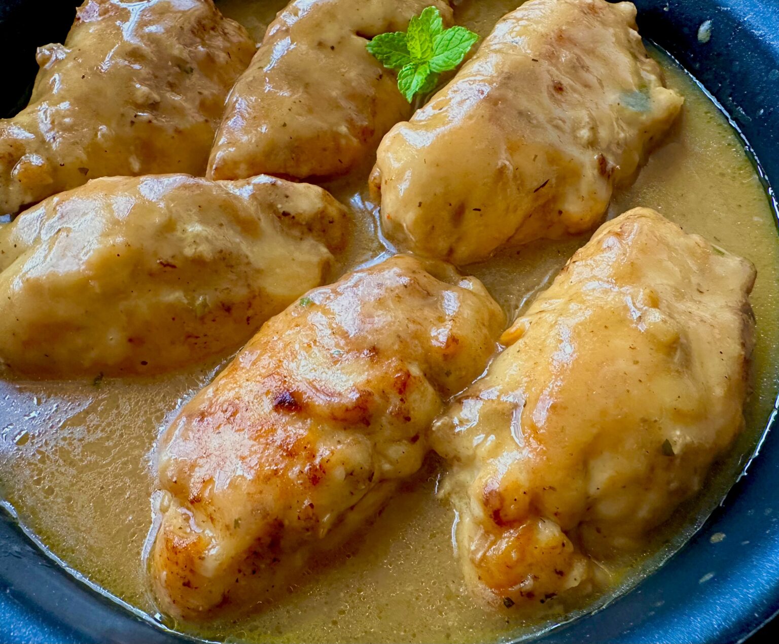 Zraziki dworskie z kurczaka - IMG 5212