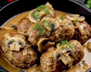 Roladki bulgur z mięsa mielonego - IMG 6062