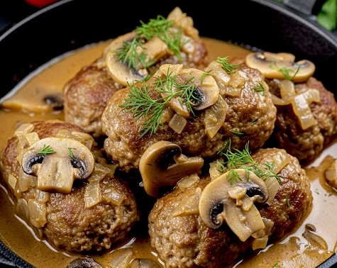 Roladki bulgur z mięsa mielonego - IMG 6062