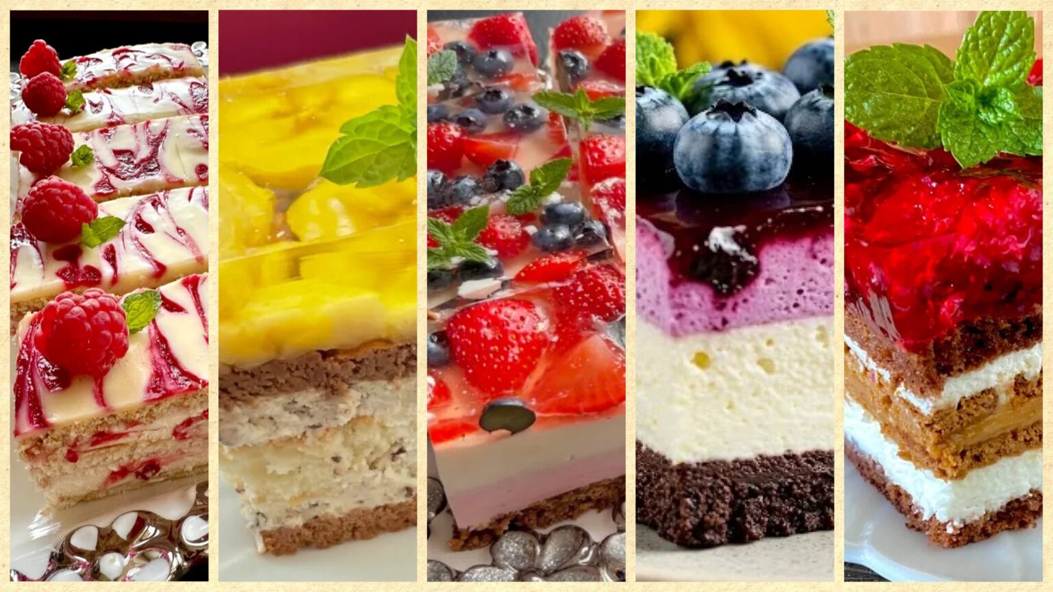 Top 5 przepisów na szybkie ciasta z owocami - bez pieczenia! - IMG 6115