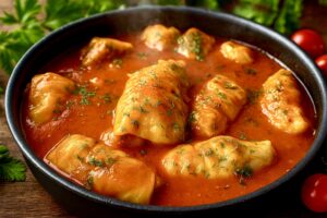 Babcine gołąbki w sosie bolońskim - 235FA10E 13DE 407B 8974 1B6BDE01E4E8