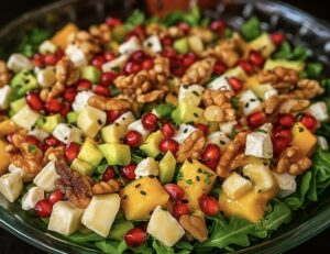 Sałatka z mango i awokado - 6FDBD64F E9A8 4A11 81C7 F331BD3330AB