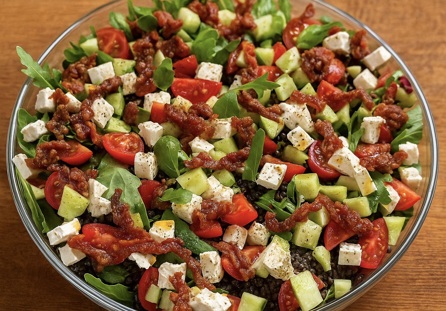 Sałatka witaminka - smaczna, zdrowa, kolorowa! - 7193E098 1824 463E 8BFC DA63E82A7C91