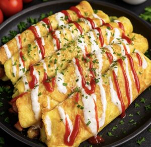 Naleśniki farmerskie - 75E9B808 C1E2 4528 8124 77658C716F5B