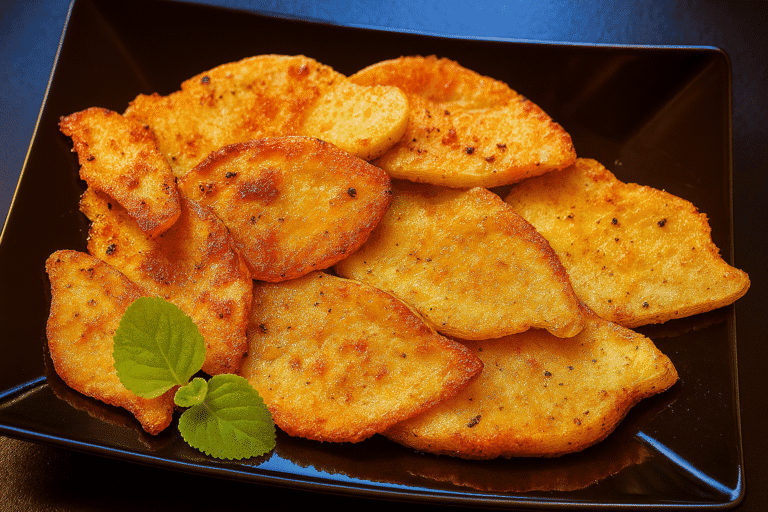 Chrupiący patison z patelni - EA635D32 0C53 432D 863D 4D95BA07EBF0