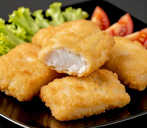 Soczysta ryba w cieście i chrupiącej panierce - IMG 0506