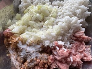 Gołąbki pieczone w rękawie - IMG 3382