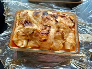 Gołąbki pieczone w rękawie - IMG 3397