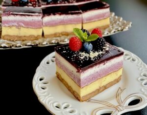 Serniczek Jagódka - IMG 7638