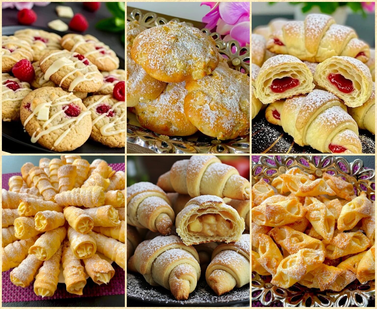 Szybkie i proste słodkie przekąski - IMG 7731