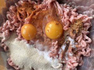 Zrazy zamojskie z mięsa mielonego - IMG 7740