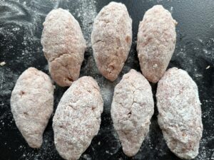 Zrazy zamojskie z mięsa mielonego - IMG 7746