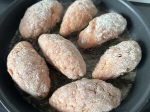 Zrazy zamojskie z mięsa mielonego - IMG 7747