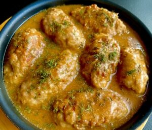 Zrazy zamojskie z mięsa mielonego - IMG 7792