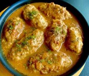 Zrazy zamojskie z mięsa mielonego - IMG 7793