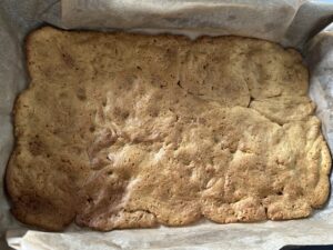 Ciasto brazylianka - IMG 7854