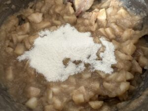 Ciasto brazylianka - IMG 7856