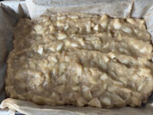 Ciasto brazylianka - IMG 7859