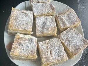 Ciasto brazylianka - IMG 8165