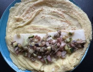 Naleśniki farmerskie - IMG 8250