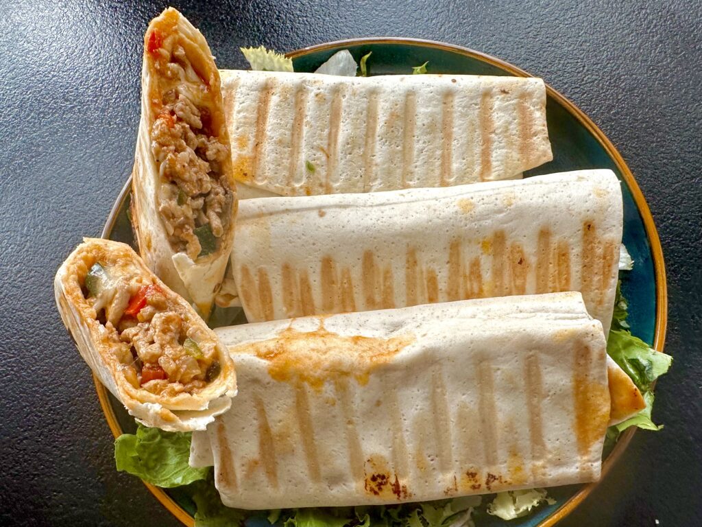 Tortilla po chłopsku