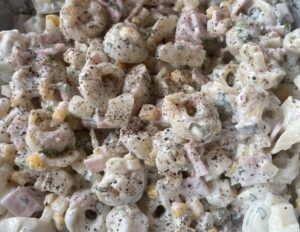 Tortellini Party - sałatka idealna na każdą okazję! - IMG 0082