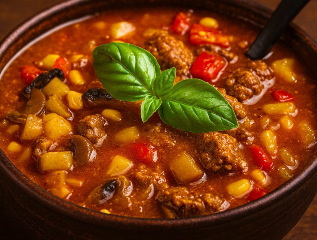 Zupa Smak Budapesztu