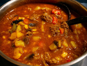 Zupa Smak Budapesztu - IMG 0202