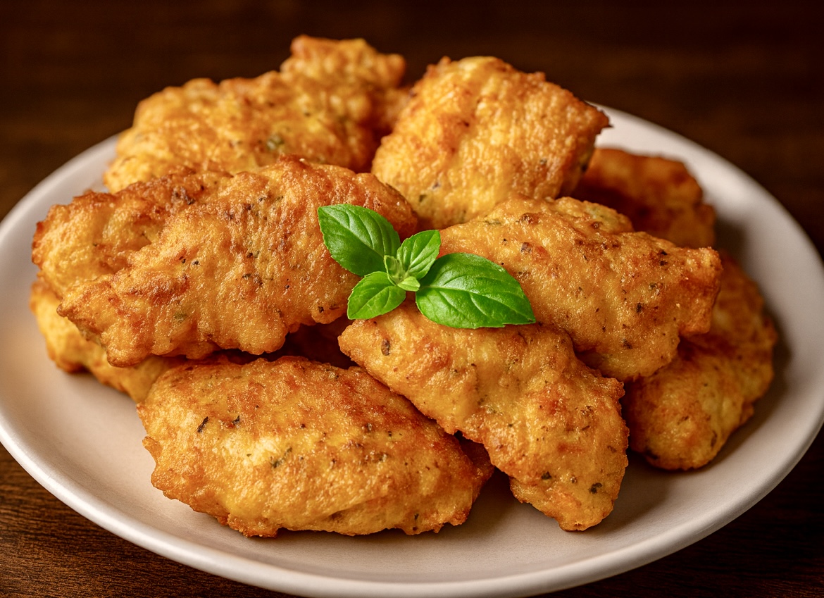 Słoneczne kotleciki w serowej panierce - IMG 0563