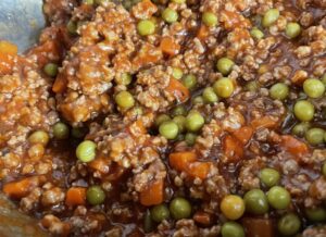 Zapiekane bolońskie naleśniki - IMG 0569