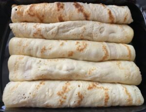 Zapiekane bolońskie naleśniki - IMG 0574