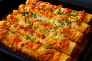 Zapiekane naleśniki