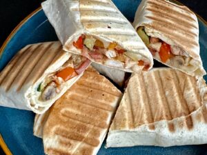 Pomysł na przekąski