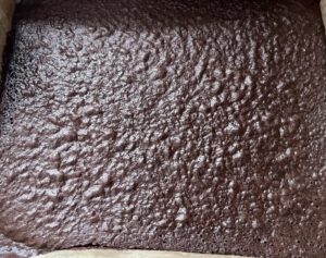 Czekoladowa chmurka - IMG 0953