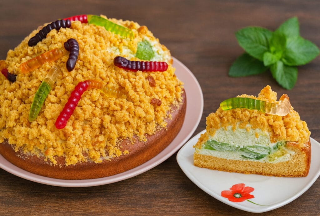 Domowy Kopiec Shreka