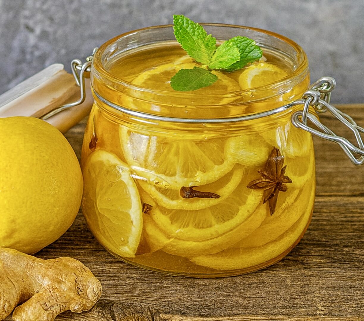 Słoneczny syrop na odporność i wzmocnienie - IMG 1087