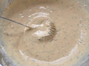 Domowe kotleciki w panierce czosnkowo-jogurtowej - IMG 1557