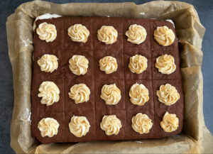 Ciasto Karmelowe Latte - IMG 9931