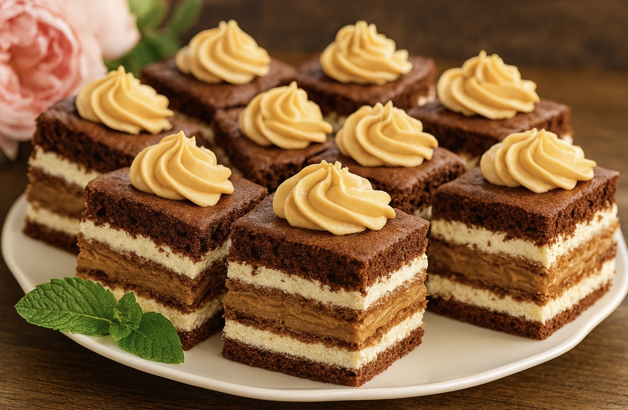 Ciasto Karmelowe Latte - IMG 9936