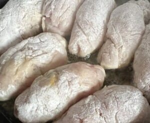 Leśne roladki drobiowe - IMG 1837