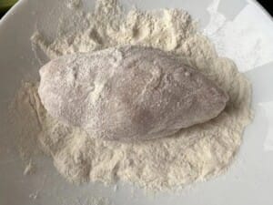 Leśne roladki drobiowe - IMG 1838