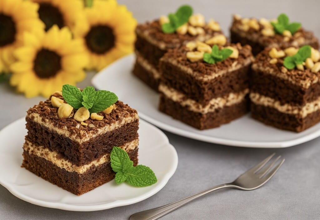 Słodki Michałek – pyszne i efektowne ciasto!