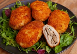 Kieszonki drobiowe z niespodzianką - IMG 2052