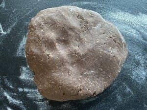 Sernik na serkach homogenizowanych - IMG 2189