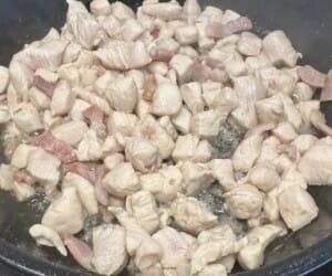 Kremowy kurczak w sosie serowo-szpinakowym - IMG 2194