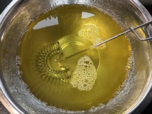 Cytrynowiec z bananami - IMG 2273