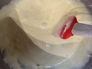 Cytrynowiec z bananami - IMG 2276