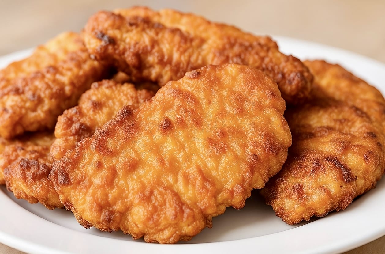 Medaliony drobiowe w panierce jogurtowej - IMG 2373